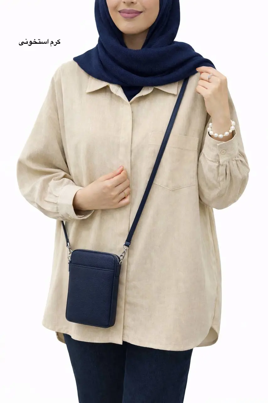 تونیک مانتویی آیسو طناز